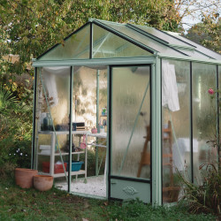 Zusätzliche Türen für Luxia-Gewächshäuser