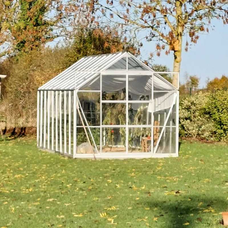 Gewächshaus LAURUS 14,40 m²