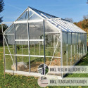 Gewächshaus LAURUS 14,40 m²