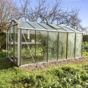Gewächshaus ESSENTIA Breite 2,36 m