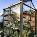 Gewächshaus LUXIA Breite 1,60 m