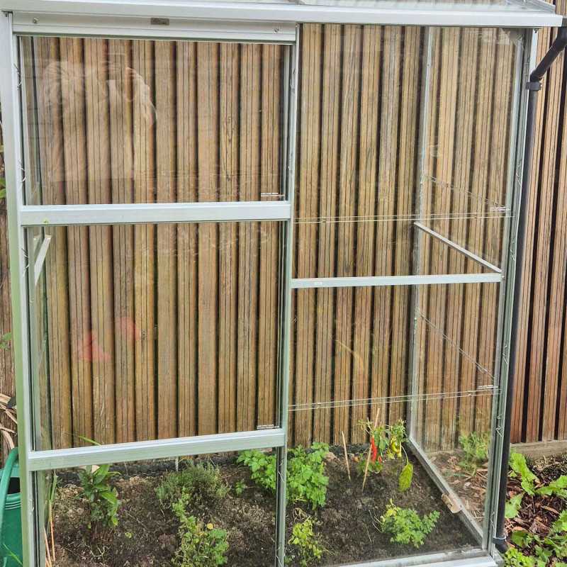 Gewächshaus MELISSA 0,90 m²