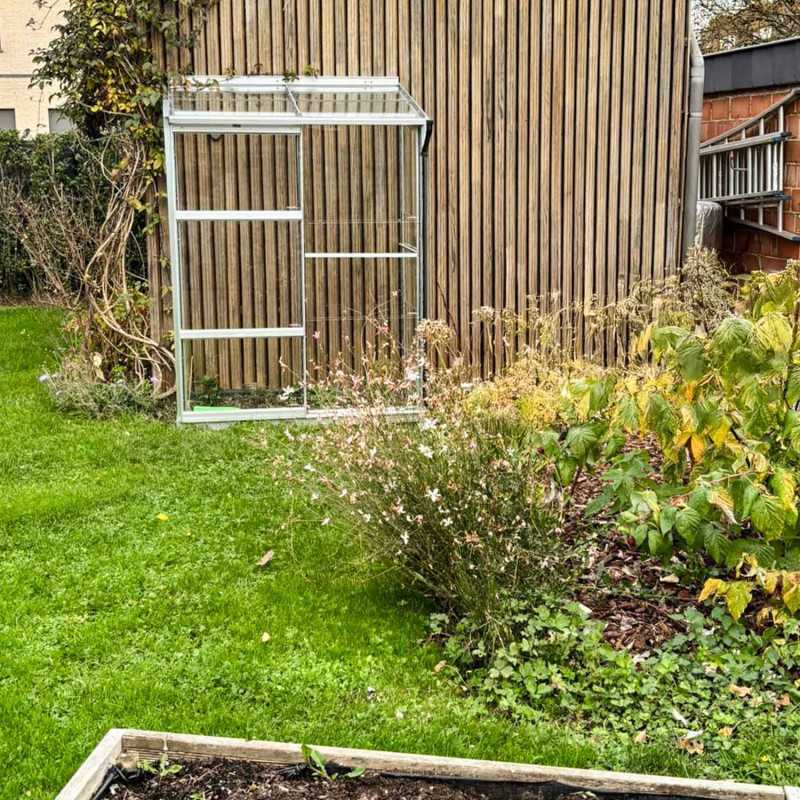 Gewächshaus MELISSA 0,90 m²