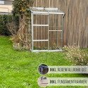 Gewächshaus MELISSA 0,90 m²