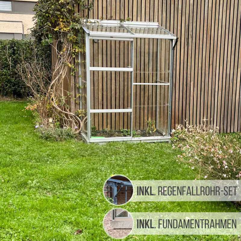 Gewächshaus MELISSA 0,90 m²