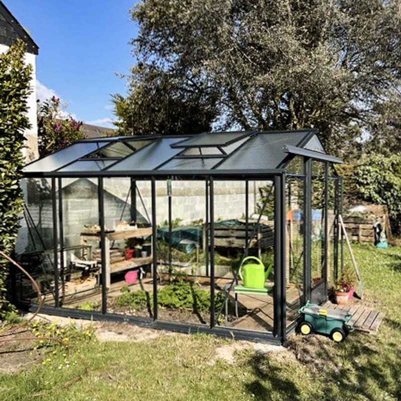 Gewächshaus ESSENTIA Breite 2,36 m