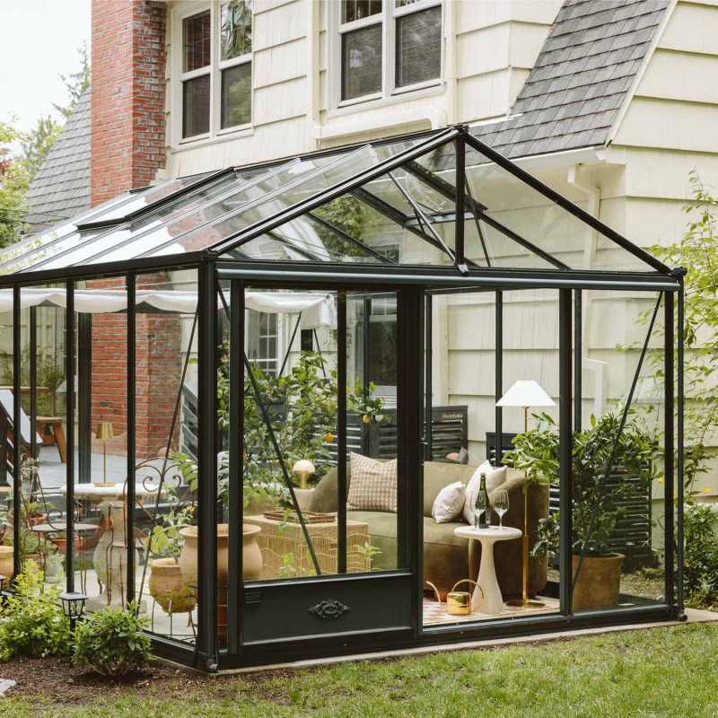 Gewächshaus LUXIA Breite 3,09 m