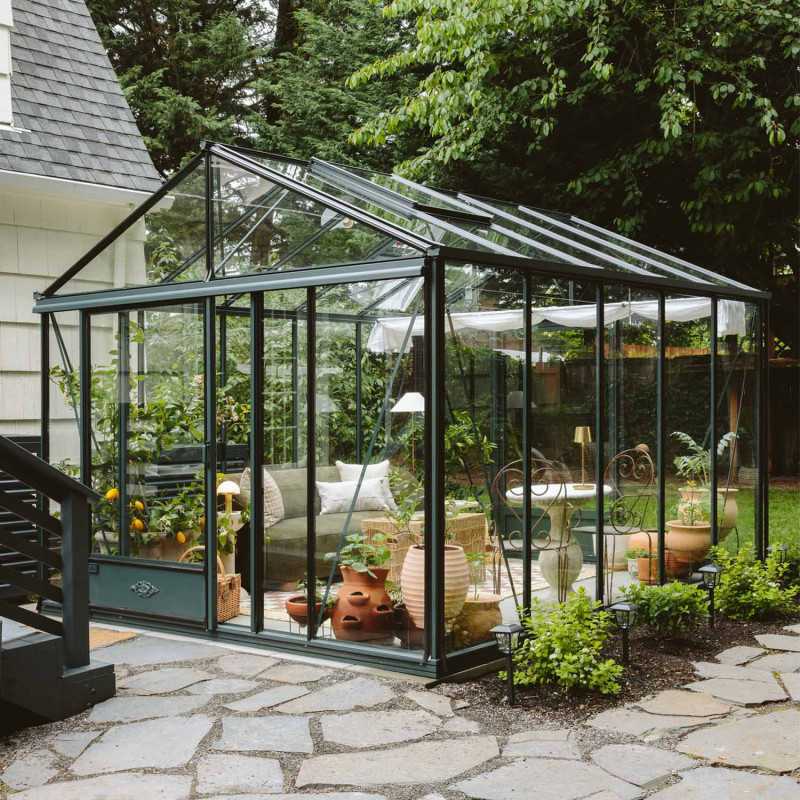 Gewächshaus LUXIA Breite 3,09 m