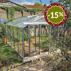 Gewächshaus ESSENTIA Breite 3,09 m