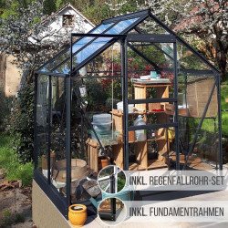 Gewächshaus ALLIUM 2,50 m²