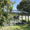 Gewächshaus SUPRA Breite 3,15 m