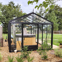 Gewächshaus SUPRA Breite 3,15 m