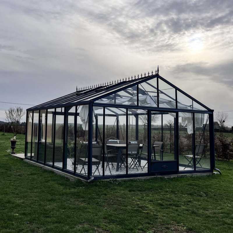 Gewächshaus SUPRA Breite 4,60 m