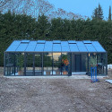 Gewächshaus SUPRA Breite 6,04 m