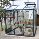 Gewächshaus LUXIA Breite 2,36 m