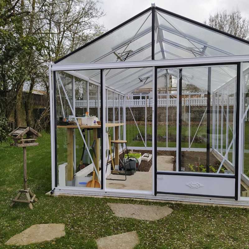 Gewächshaus LUXIA Breite 3,09 m