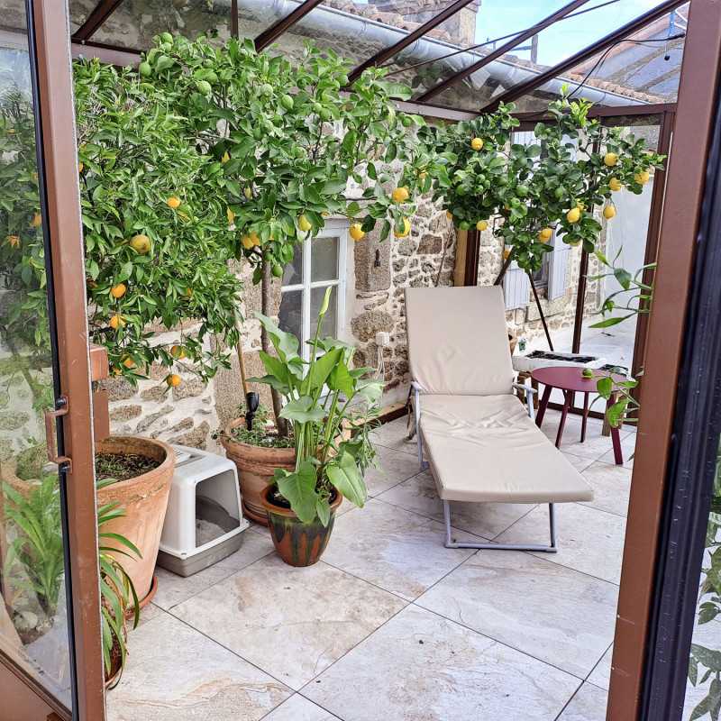 Gewächshaus LUXIA Breite 3,09 m