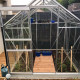 Gartengewächshaus LAMS Allium 3,70 m²