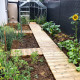 Gartengewächshaus LAMS Allium 3,70 m²