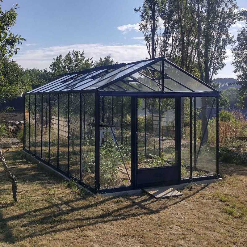 Gewächshaus LUXIA Breite 3,09 m