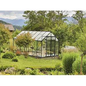 Freistehende Gewächshäuser