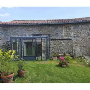 Anlehngewächshäuser