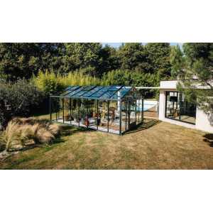 Moderne Gewächshäuser