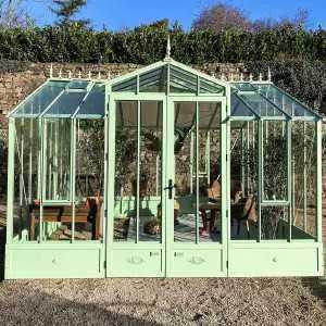 Classique mit Dachgaube