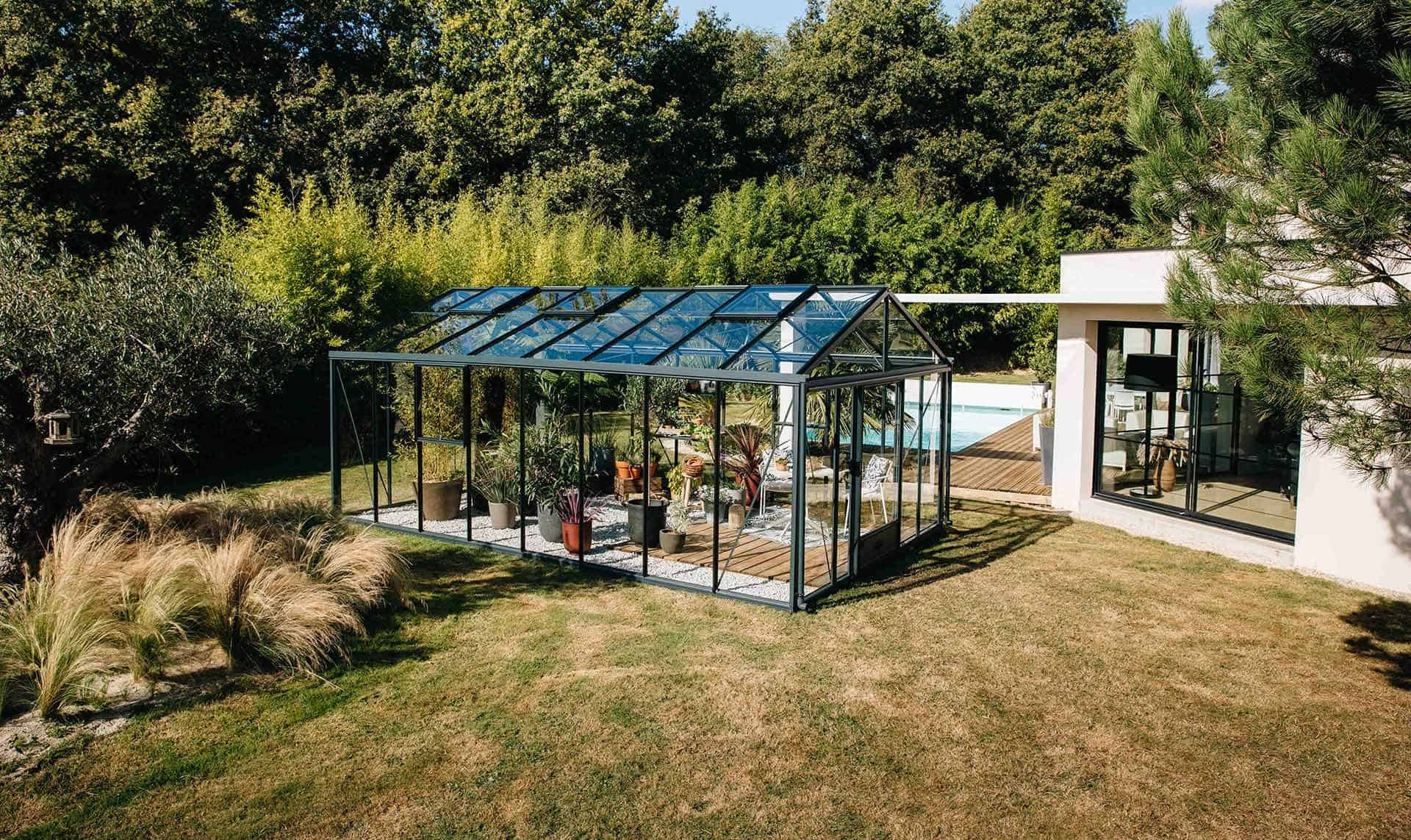 Gewächshaus-Kollektion Azura