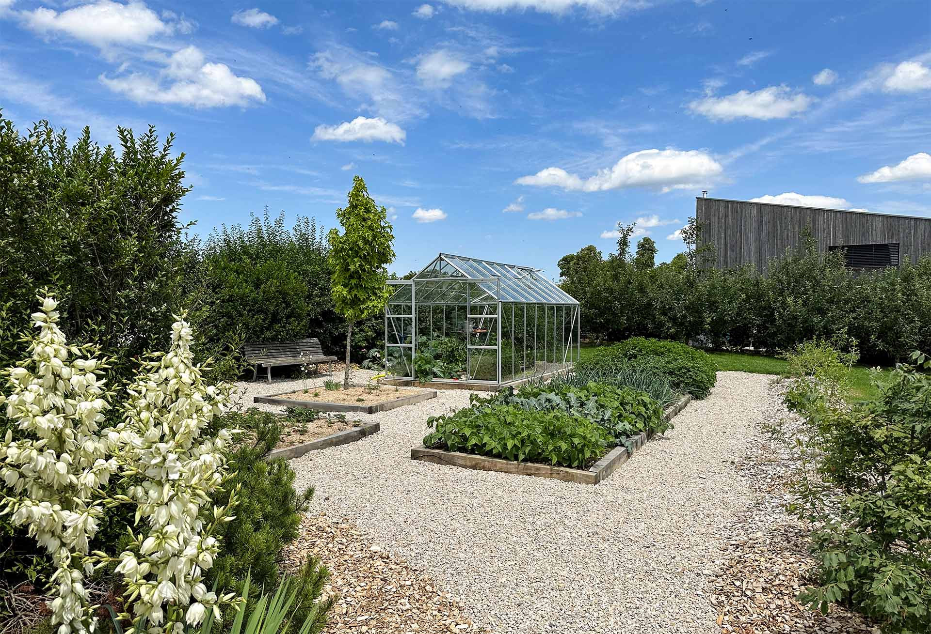 Gewächshaus-Kollektion Natura