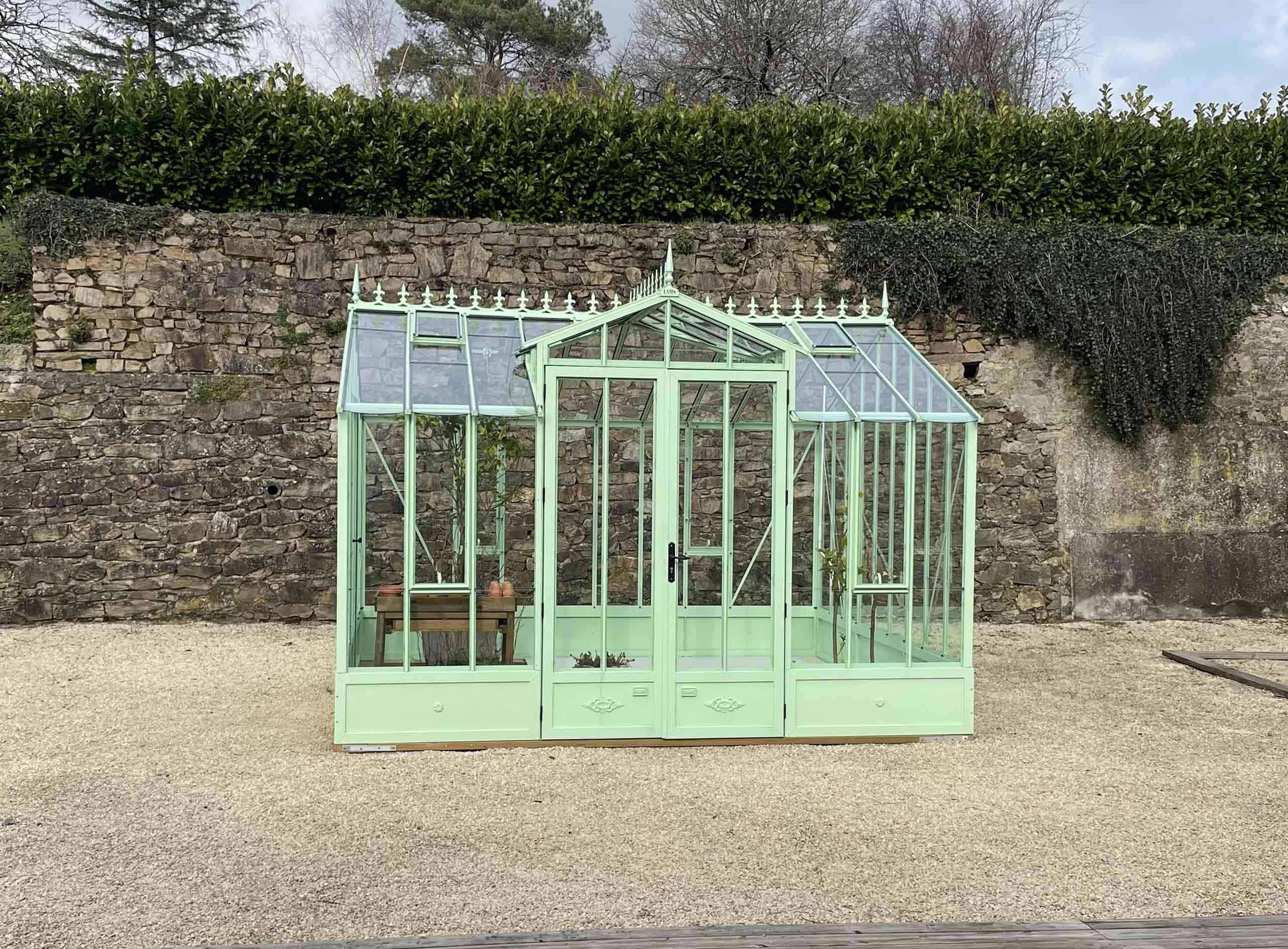 Classique mit Dachgaube